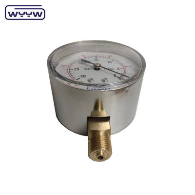 فولاد سیاه Lpg فشار کم کپسول 2.5 