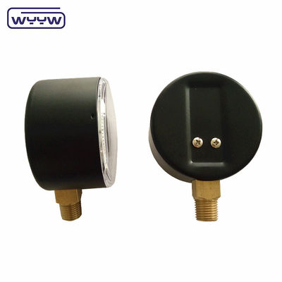 فولاد سیاه Lpg فشار کم کپسول 2.5 &quot; 63mm 0-5psi