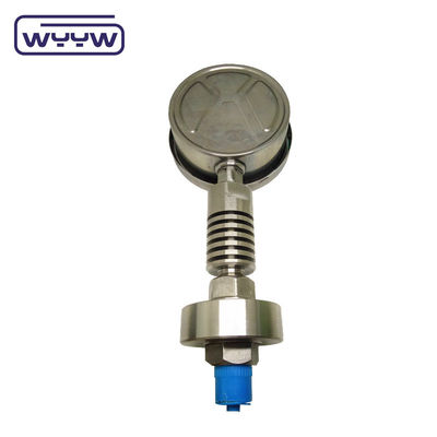 100mm اندازه دایر فشار سنج پایین اتصال 1.6٪ دقت