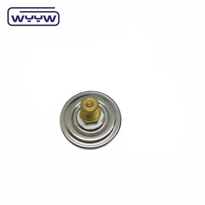 4000PSI 38mm ss مورد بهار تنظیم اندازه کوچک با فشار سنج بطری پوشش لاستیک