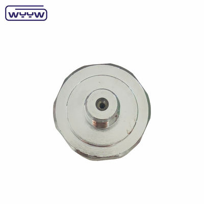 کوچک 25mm G1/8 &quot; 1 اینچ هکساگون سفارشی فشار سنج ویژه