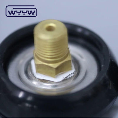 38mm اکسیژن استفاده نمی کند روغن psi فشار پزشکی مانومتر