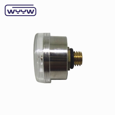 برای خاموش کننده آتش از فشار سنج 38mm psi استفاده نکنید.