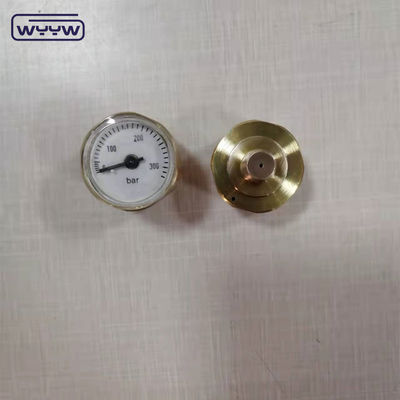 28mm 315 بار مینی فشار سنج دیجیتال PCP فشار سنج