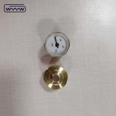 28mm 315 بار مینی فشار سنج دیجیتال PCP فشار سنج
