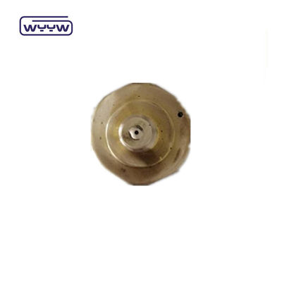OEM چین قیمت 28mm قطر 1/8 &quot;bspp لوله بوردون مانومتر PCP رنگین بال فشار سنج مس 315 بار