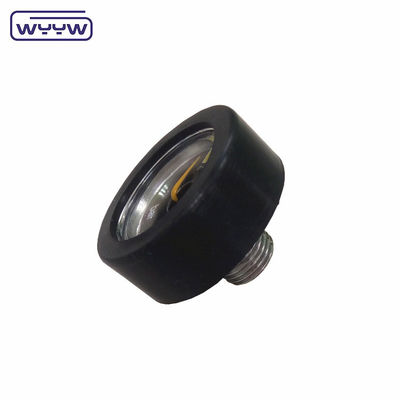 OEM مینی فشار هوا 300 بار 250bar 1 اینچ 25mm 23mm Manometer Pcp