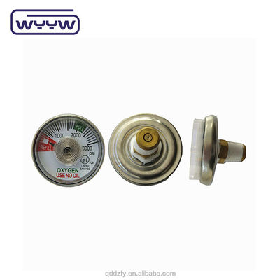23.5mm کوچک کوچک فشار سنج مانومتر OEM برای تفنگ هوا