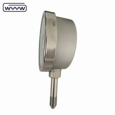 روغن با فشار بالا Psi 1000 bar Boom Sprayer Pressure Gauge Manometer