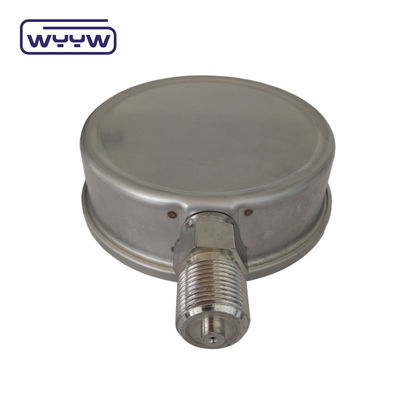 OEM ODM OBM مایع پر شده فشار 100mm مواد فولاد ضد زنگ