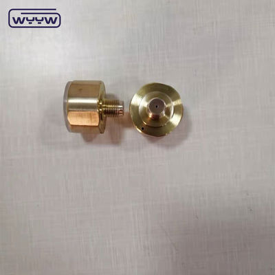 مینی فشار سنج 28mm 350bar هکس پنوماتیک PCP مانومتر تفنگ هوا