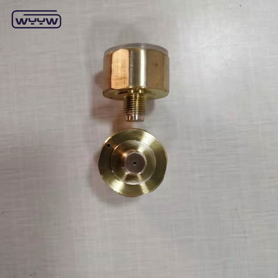 مینی فشار سنج 28mm 350bar هکس پنوماتیک PCP مانومتر تفنگ هوا