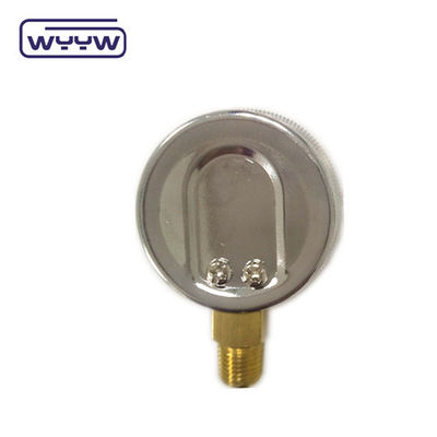 اندازه گیری فشار کنتاکتور NPT برای اکسیژن صنعتی CO2 آمونیا