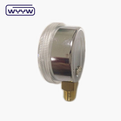 اندازه گیری فشار کنتاکتور NPT برای اکسیژن صنعتی CO2 آمونیا