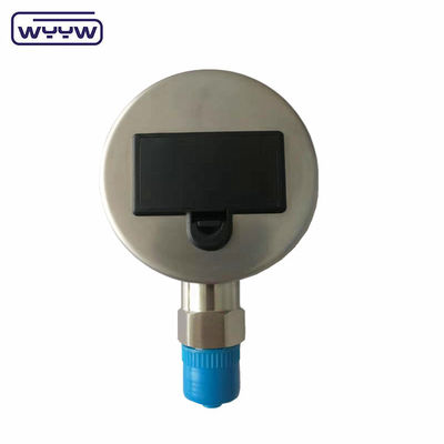 فشار سنج دیجیتال محدودیت های فشار 0-1000bar دمای کار 20-140 °F -6.67 تا 60 °C