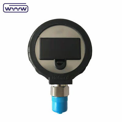 فشار سنج دیجیتال محدودیت های فشار 0-1000bar دمای کار 20-140 °F -6.67 تا 60 °C