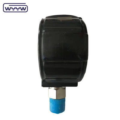 فشار سنج دیجیتال محدودیت های فشار 0-1000bar دمای کار 20-140 °F -6.67 تا 60 °C