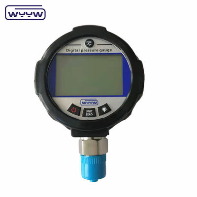 فشار سنج دیجیتال محدودیت های فشار 0-1000bar دمای کار 20-140 °F -6.67 تا 60 °C