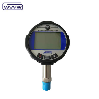 فشار سنج دیجیتال 100 میلی متر 12 ماه دمای کار 20- 140 ° F -6.67 تا 60 ° C اندازه گیری دقیق