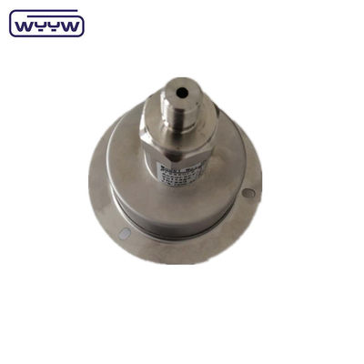 فشار سنج دیجیتال 65 میلی متری با صفحه نمایش 5 رقمی نشانگر پرتو آنالوگ دمای کار 20- 140 ° F -6.67 تا 60 ° C عملکرد