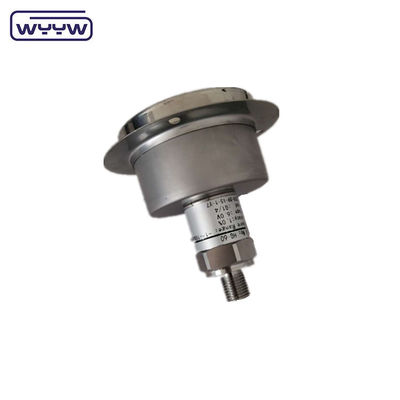 فشار سنج دیجیتال 65 میلی متری با صفحه نمایش 5 رقمی نشانگر پرتو آنالوگ دمای کار 20- 140 ° F -6.67 تا 60 ° C عملکرد