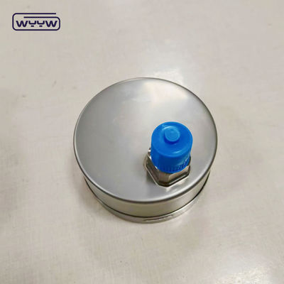اندازه گیری صنعتی و دقیق با دقت فشار مایع پر شده ±1.6٪ از اندازه کامل