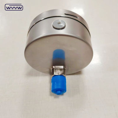 اندازه گیری صنعتی و دقیق با دقت فشار مایع پر شده ±1.6٪ از اندازه کامل