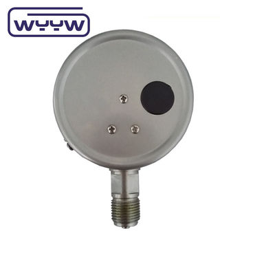 پر کردن روغن در دسترس نیست برای پر کردن روغن Stainless Steel Pressure Gauge Accuracy Class ±1.6% برای محیط های خشن