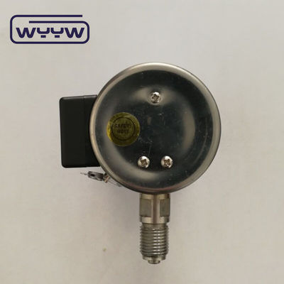 اندازه گیری فشار صنعتی 63 میلی متری فشار سنج الکتریکی با دقت 2.5٪