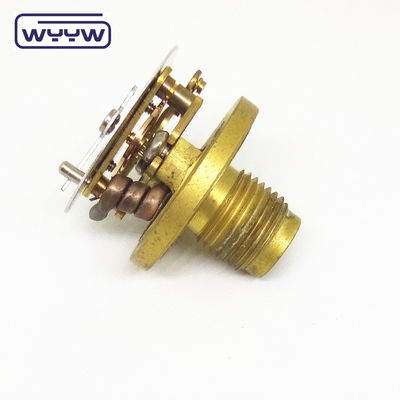 صفحه نمایش آنالوگ مینی فشار سنج قابل سفارشی برای اندازه گیری دقیق 23mm 25mm 28mm 38mm