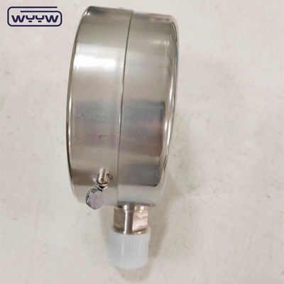 اندازه گیری فشار گاز OEM پشتیبانی سفارشی برای فشار صنعتی