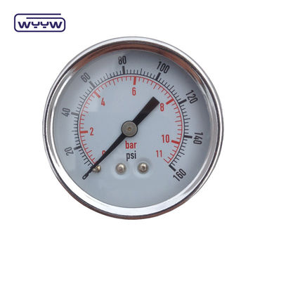 فشار سنج صنعتی 40mm-250mm برای اندازه گیری دقیق فشار در صنایع